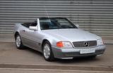 Mercedes-Benz 300 SL-24V, H-Kennz.  Deutsches Auto ! - Mercedes-Benz 300: 24v