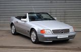 Mercedes-Benz 300 SL-24V __ aus 1 Hand __  mit H-Kennz._R 129. - Mercedes-Benz 300 aus 1992