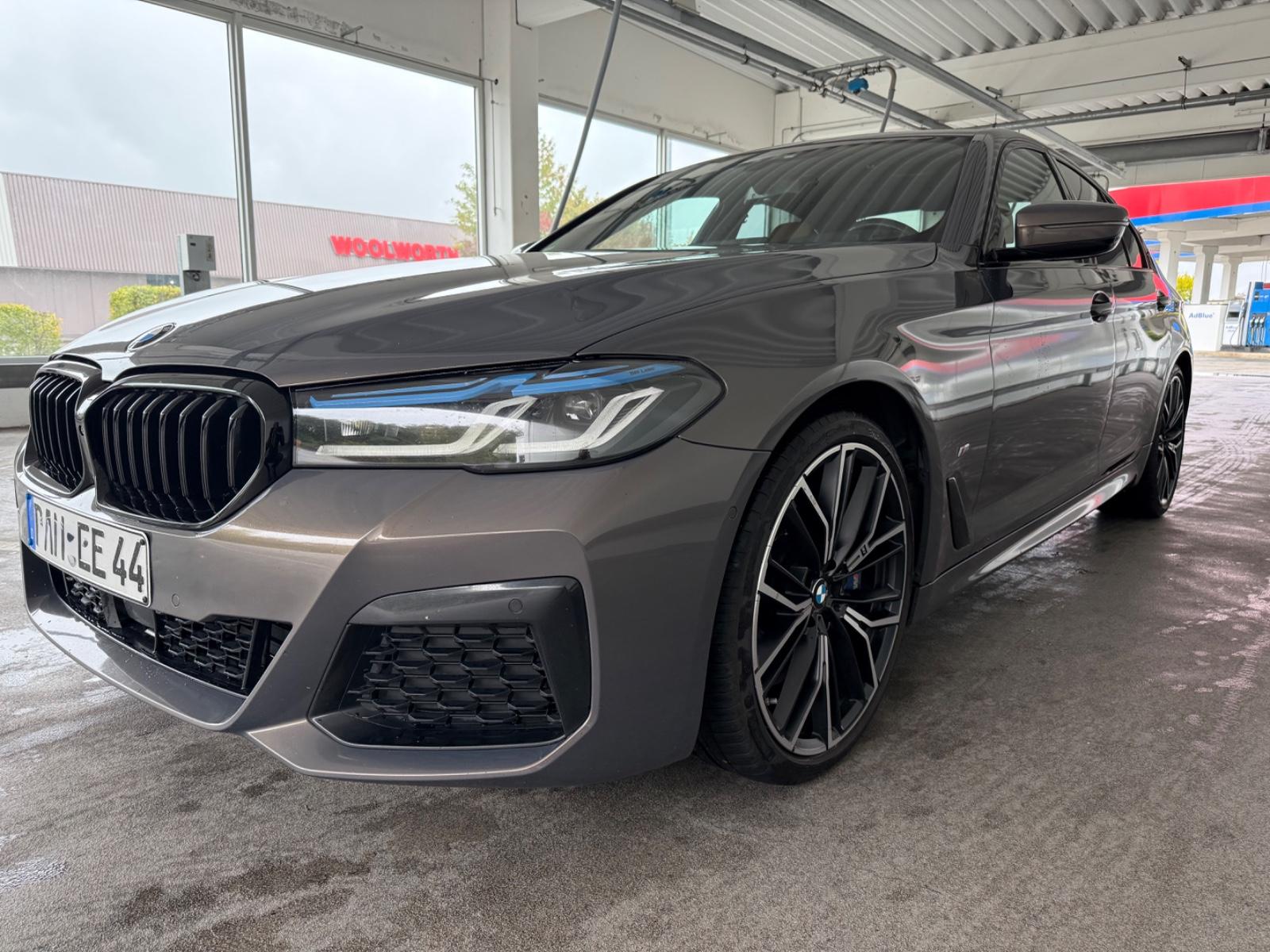 BMW 540