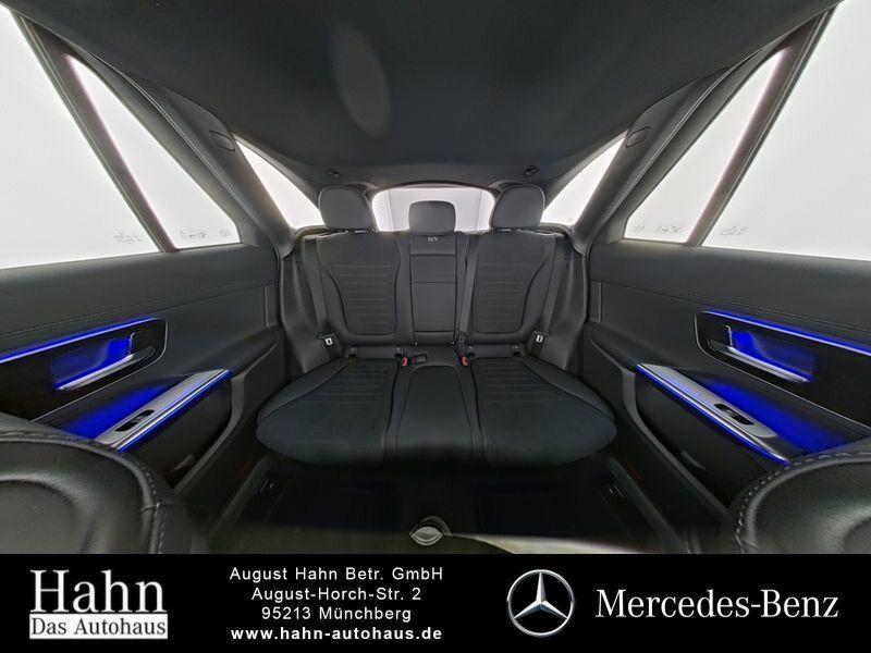 Fahrzeugabbildung Mercedes-Benz GLC 220 d 4M AMG/NIGHT/LED/AHK/KAM./MEMO/20ZOLL