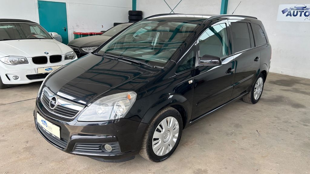 Angebot ansehen Opel Zafira