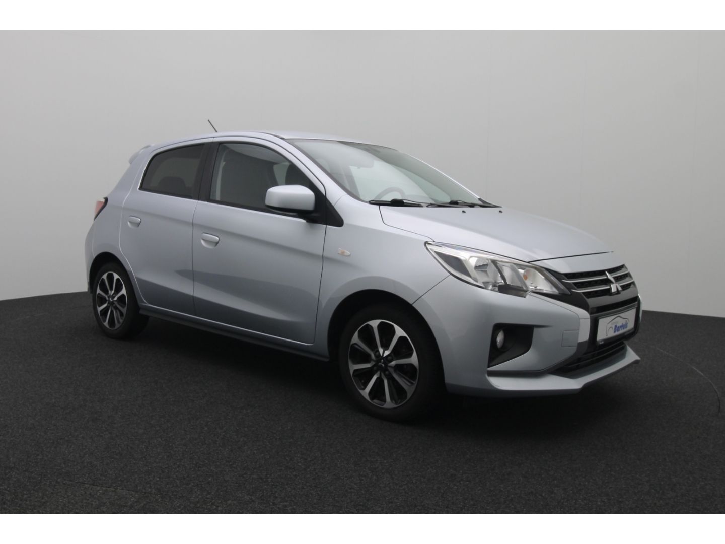 Fahrzeugabbildung Mitsubishi Space Star 1.2 Select+ Kamera  AppleCP DAB SHZ