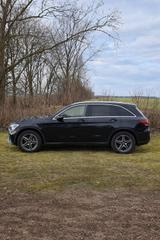 Mercedes-Benz GLC400d 4MATIC AMG Pano Burm HUD Sthzg Multibeam - Mercedes-Benz GLC 400 Diesel Gebrauchtwagen