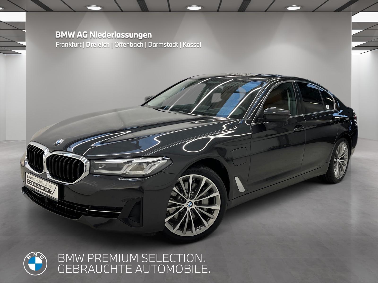 BMW 530 e xDrive Driv.Assist.Prof LiveCockpitProf