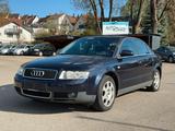 Audi A4 2.4*TÜV 01/27*PDC*AHK*SHZ*SCHECKHEFT* - Audi A4 aus 2002: 2.0