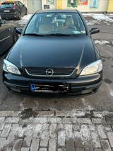 Opel Astra 1.6 16V Comfort Comfort - Opel Astra aus 1999: 1.6
