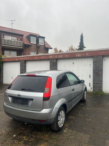 Ford fiesta 1.3