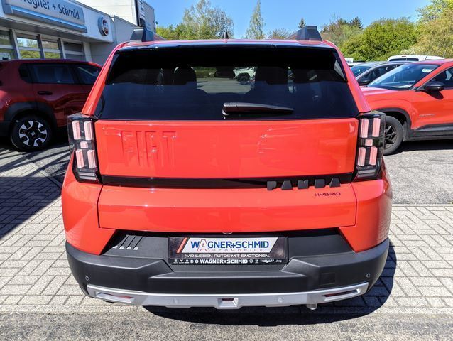 Fahrzeugabbildung Fiat Grande Panda LA PRIMA Hybrid 1.2 eDCT