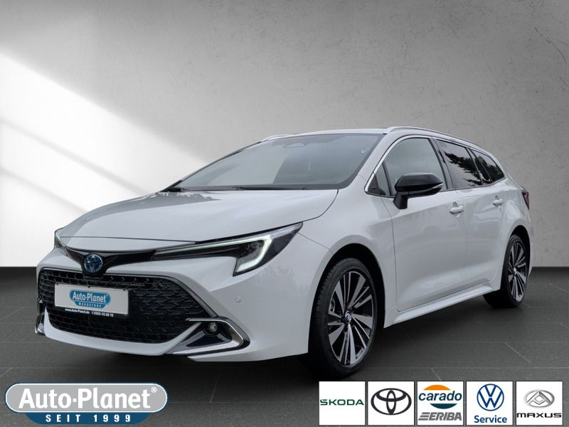 Image of Toyota Corolla