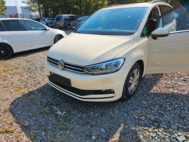 Volkswagen Vw Touran 2,0 TDI Comfortline 7sitzer