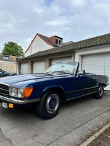 Mercedes-Benz SL 450 - Mercedes-Benz SL 450: Cabrio