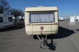 Tabbert Comtesse 540 TN, Einmaliger Zustand - Wohnwagen Ei