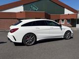 Mercedes-Benz CLA 45 AMG Shooting Brake AMG | 8-fach-bereift - gebrauchte Mercedes-Benz CLA 45 AMG Shooting Brake aus dem Jahr 2018