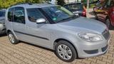 Skoda ROOMSTER AMBITION PLUS EDITION - Skoda Roomster: Plus Edition