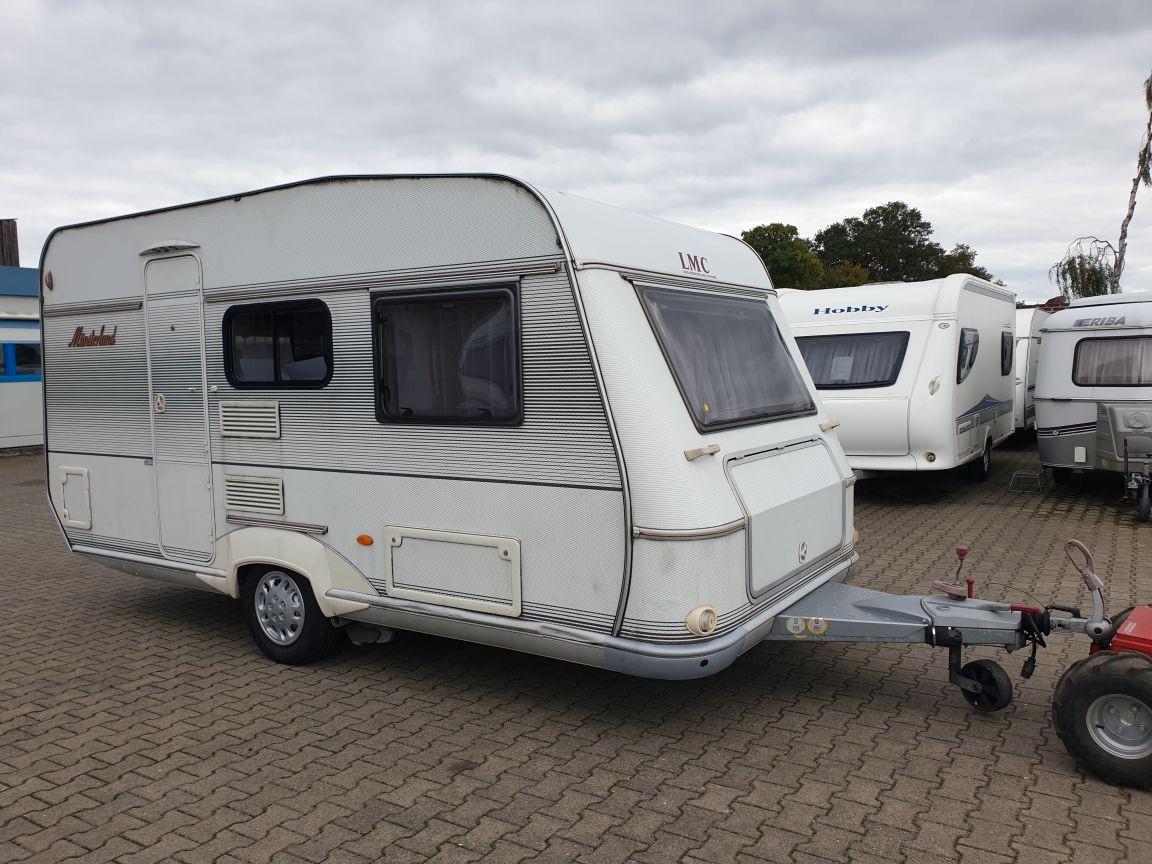 LMC Münsterland 390K/400TF Panoramazelt.Mover