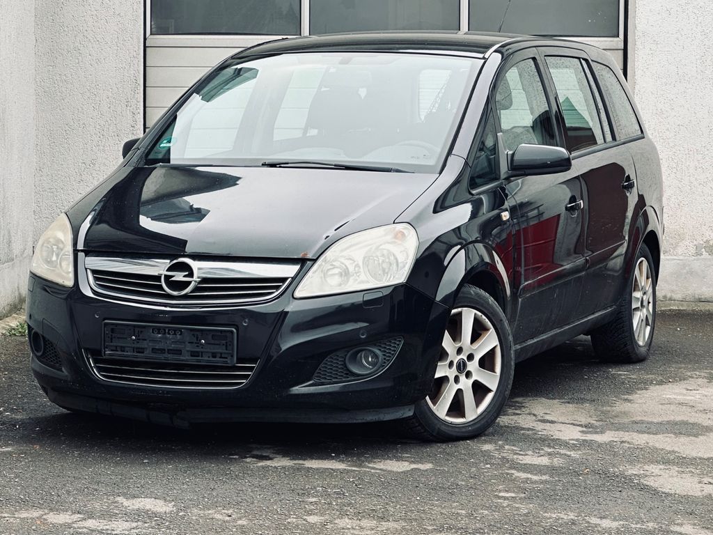 Angebot ansehen Opel Zafira