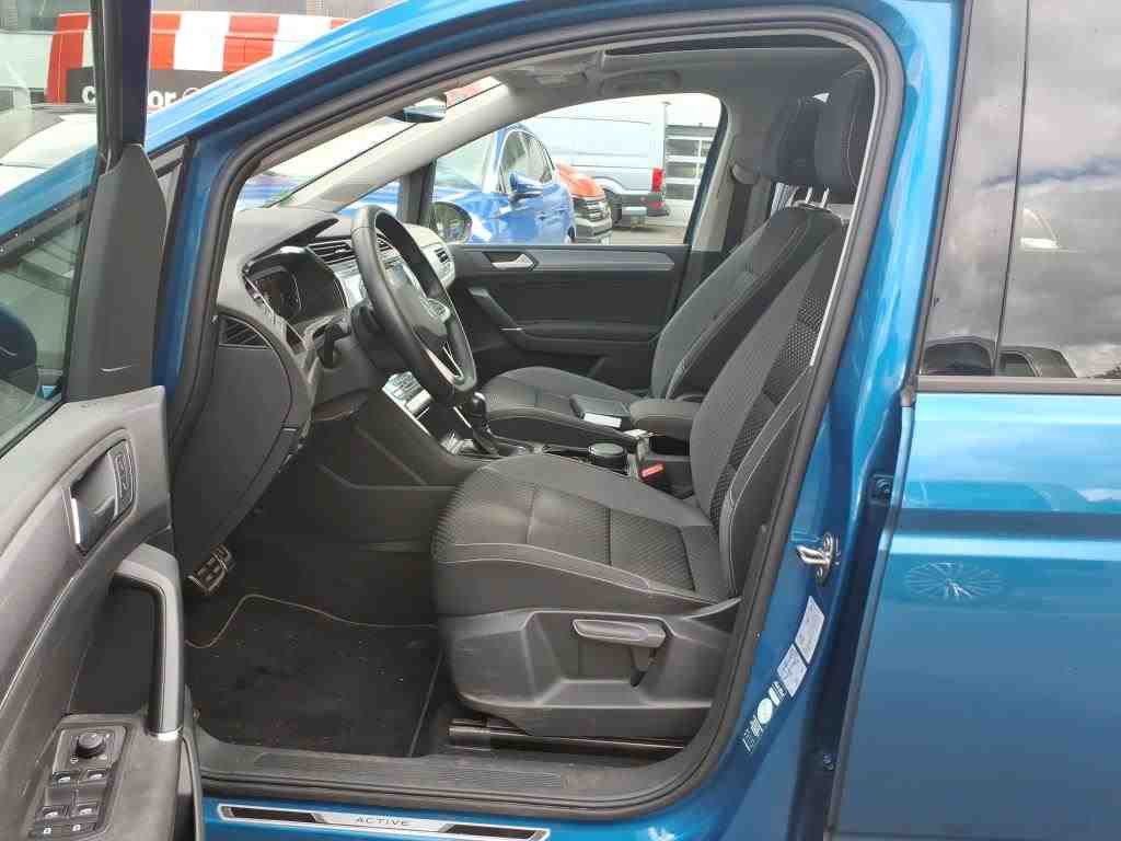 Volkswagen Touran - Bild 8
