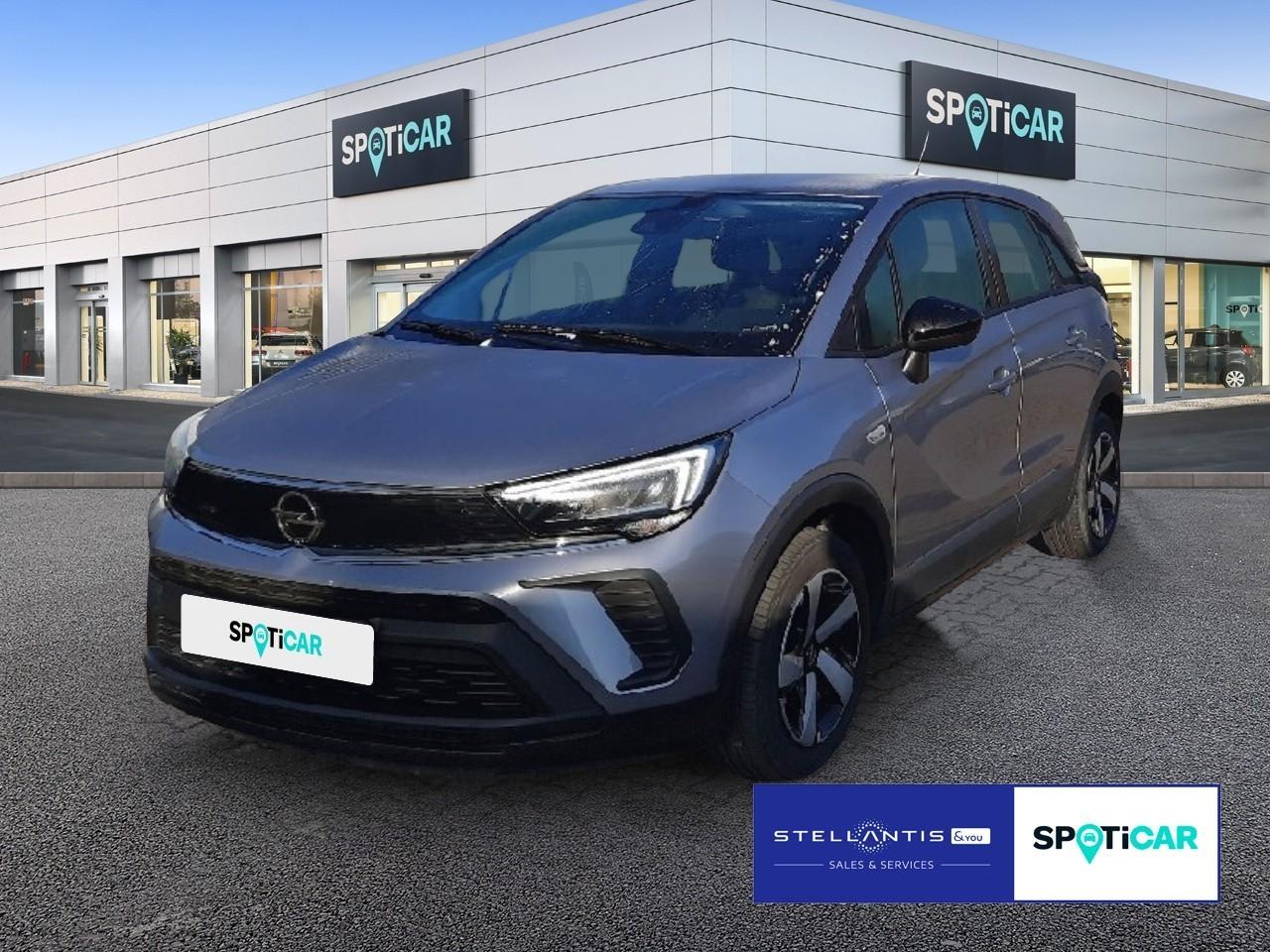 Opel Crossland 1.2 Edition S/S (EURO 6d)