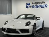 Porsche 992 Carrera 4S Cabrio Sport-Design Chrono PDLS+ - Porsche 992: Automatik