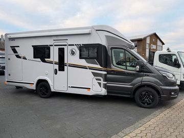 Bild 2 Benimar TESSORO 425 2026 Northautokapp Markise Heckstütz