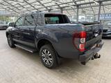 Ford Ranger 2.0TDCi Panther Wildtrak 4x4 Doppelkabine - gebrauchte Ford Ranger aus dem Jahr 2021