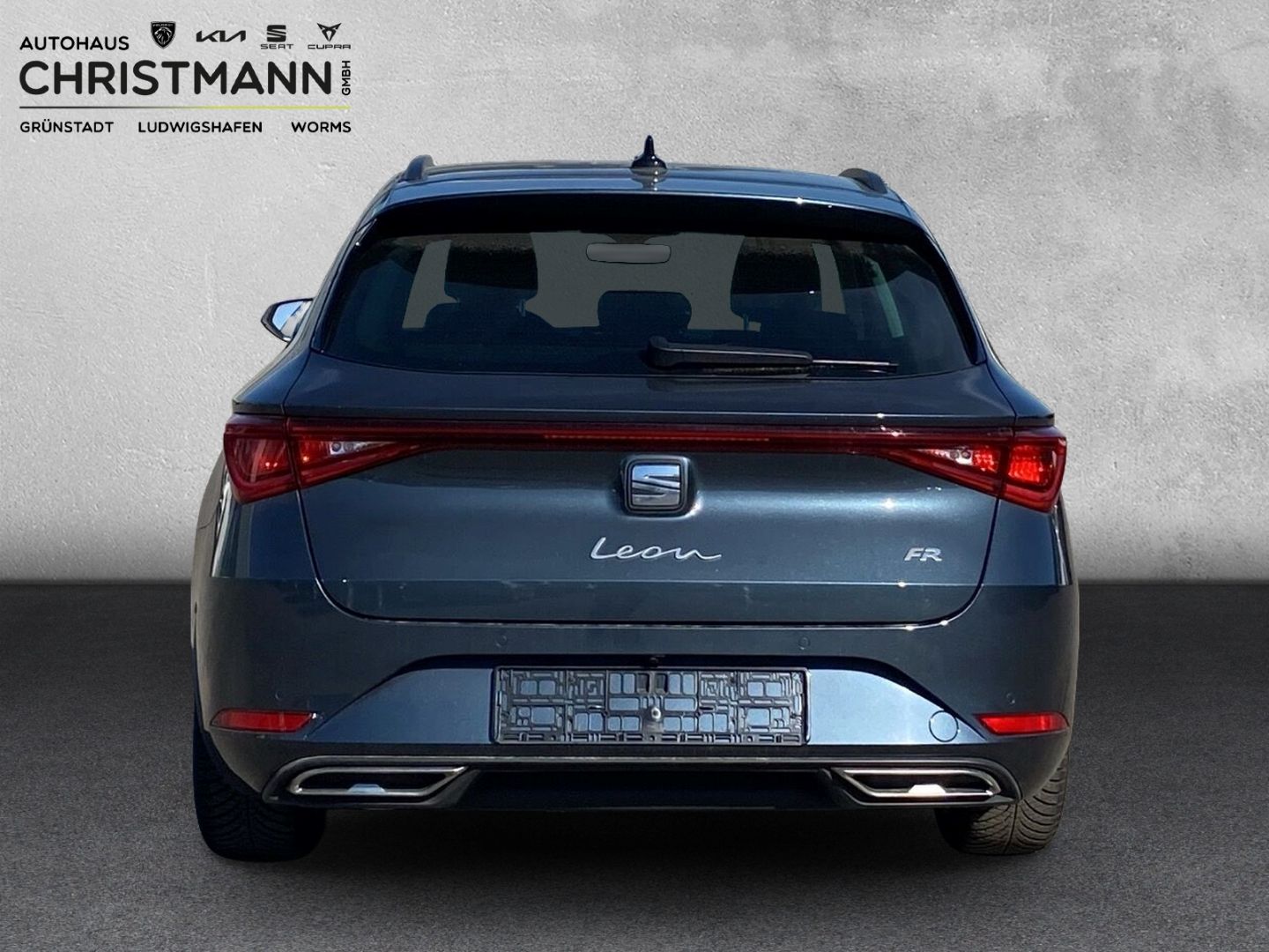Fahrzeugabbildung SEAT Leon Sportstourer FR 2.0 TDI EU6d Navi Digitales