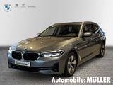 BMW 520 d xDrive Touring Park-Assistent Luftfederung - BMW 520: Kombi, 520d