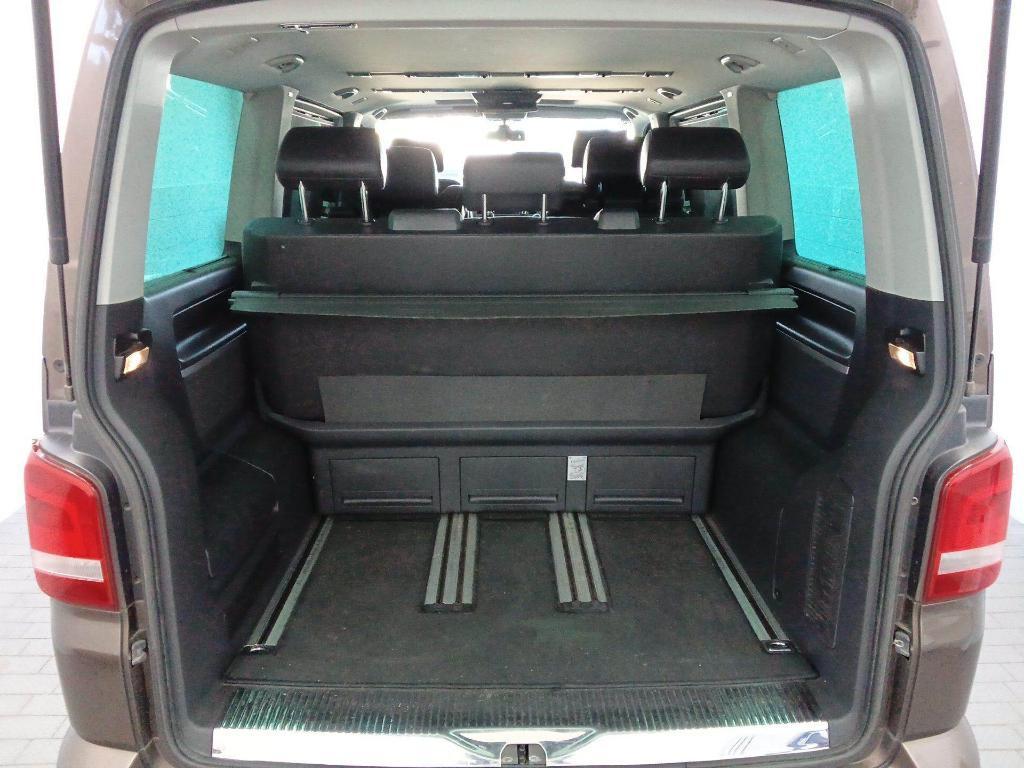 Volkswagen T5 Multivan Highline TSI 4Motion DSG AHK Xenon
