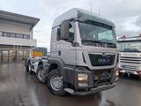 MAN TGS 35.460 / 8X4 / Manual / 3x Lenkachse