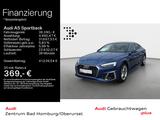 Audi A5 Sportback 40 TDI qu. S line business*Navi*Mat - Audi A5 S-line-Business