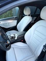 Mercedes-Benz C 350e |Plug-in Hybrid|Sport|Airmatic| Leder - blaue Mercedes-Benz C 350