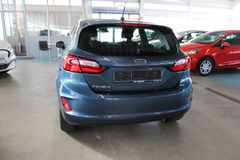 Fahrzeugabbildung Ford Fiesta Cool & Connect 5trg KLIMA WinterPaket GJR