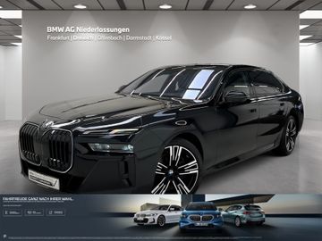 BMW 740d xDrive M Sport Standheizung Massage Kamera