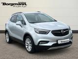 Opel Mokka Innovation 1.4 Rückfahrkamera - Navi - Blu - silberne Opel Mokka