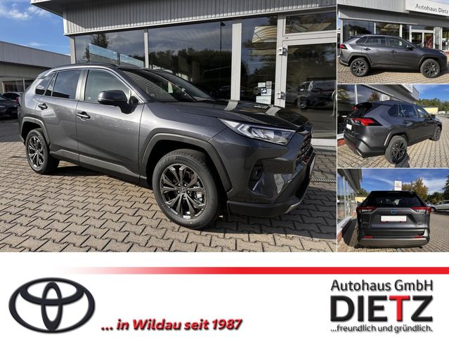 Toyota RAV4 2.5 VVT-i Hybrid Team D 4x2