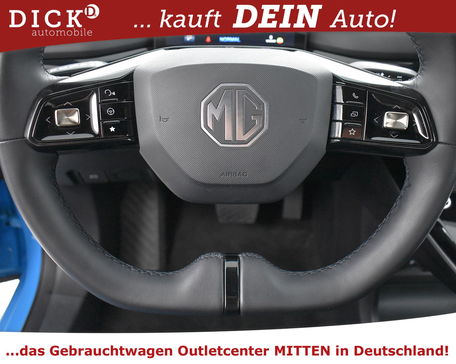 MG MG4 64 kWh Luxury >VIRTU+LEDER+LED+SHZ+DAB+ACC - Image 18