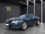 Mercedes-Benz SL 500 Roadster / Bi-Xenon / Leder - blaue Mercedes-Benz SL 500