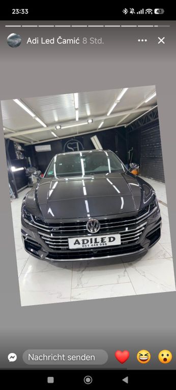 Image of Volkswagen Arteon