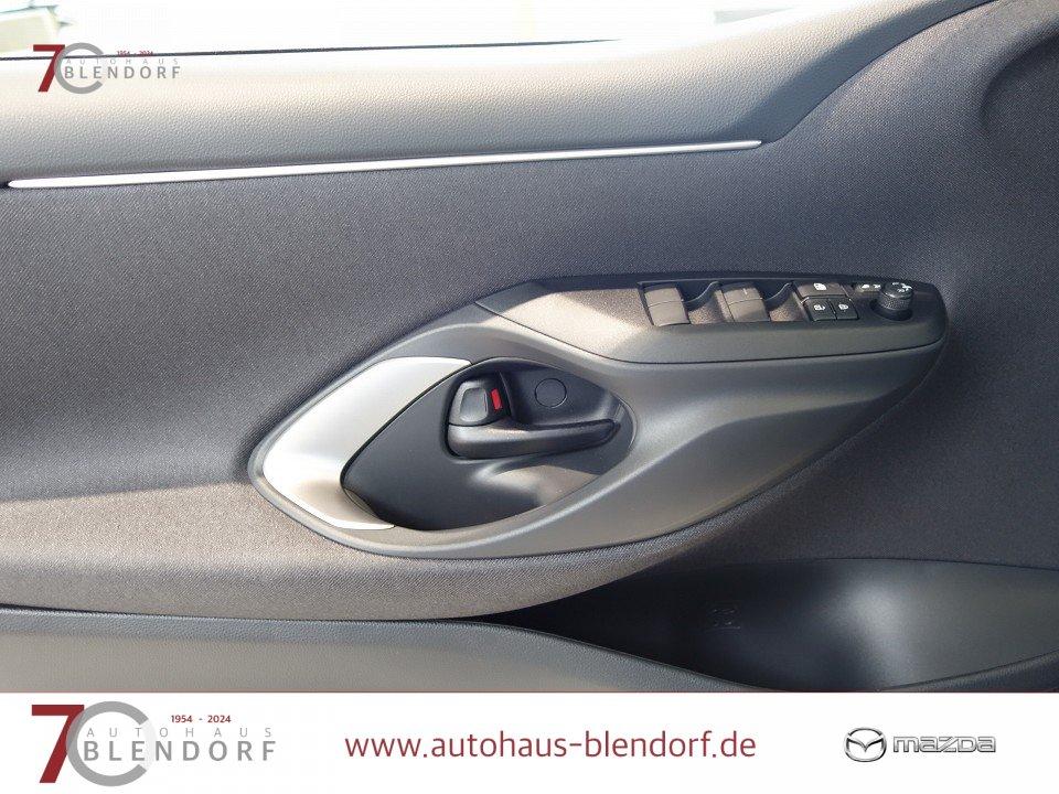 Mazda 2 Hybrid Homura LED|Kamera|Sitzheizung