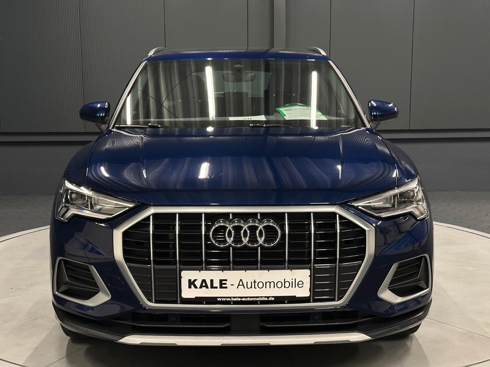 Audi Q3 40 TDI quattro advanced *200PS*LEDER*NAVI*LED, миниатюра 10
