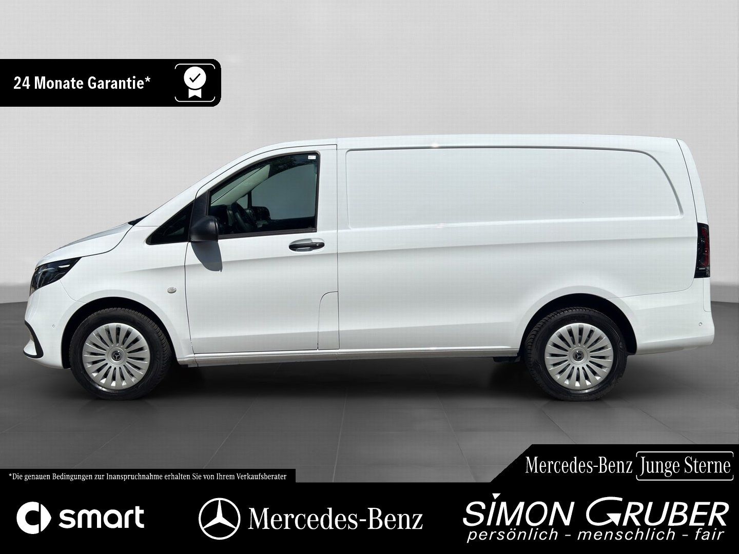 Fahrzeugabbildung Mercedes-Benz Vito 116 Kasten Lang Multibeam Sitzhzg. Kamera