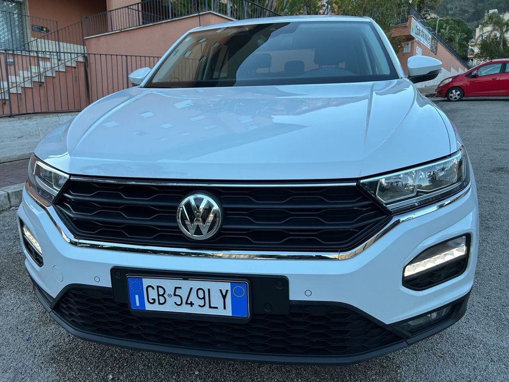 Image of Volkswagen T-Roc