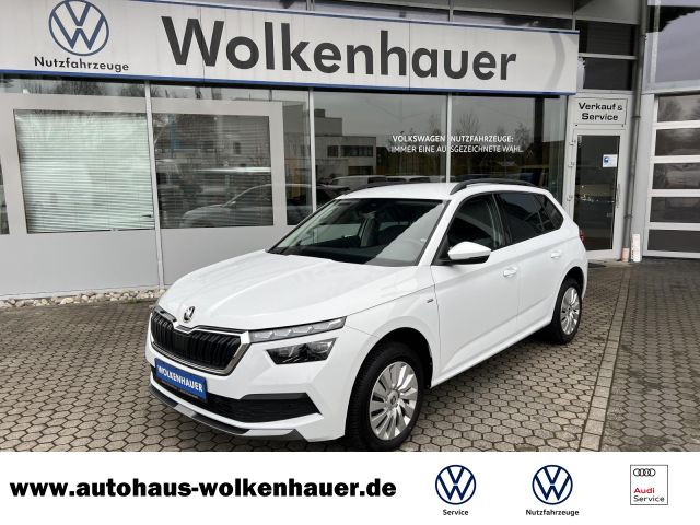 Skoda Kamiq 1.0 TSI SHZ+KLIMA+PDC VO&HI+RFK+LED+KESSY