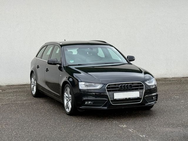 Audi A4 Avant S line+/BI-XENON/MMI+/LEDER/AHK/PDC/