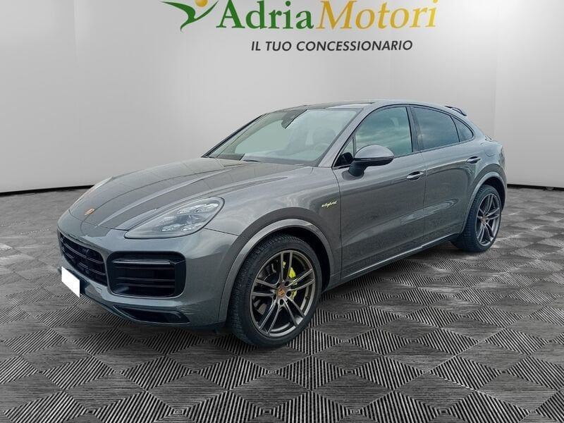 Porsche Cayenne Coupè Cayenne Coupe 3.0 e-hybrid