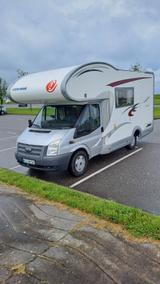 Eura Mobil Profila - Wohnwagen & Wohnmobil in Krefeld