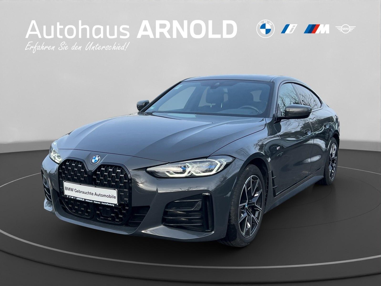 BMW 430i Gran Coupé M Sport HK GSD Laser