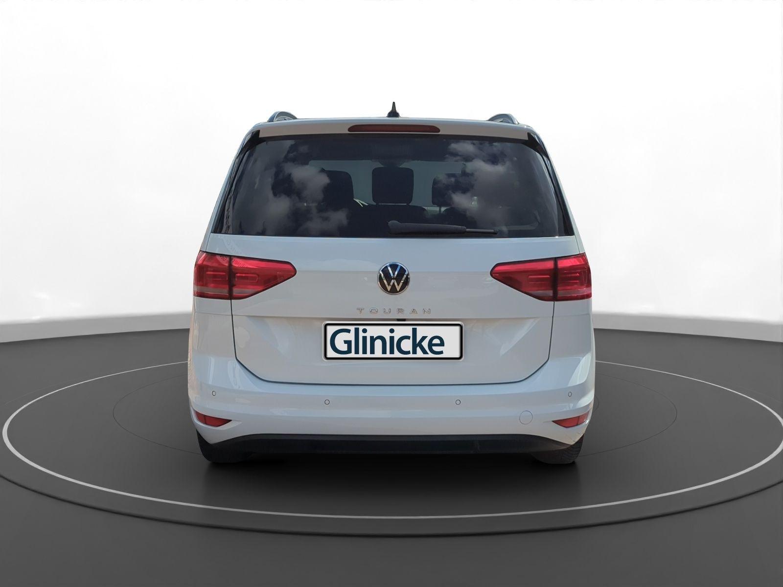 Volkswagen Touran 1,5 TSI Comfortline Navi AHK Kamera PDC D, миниатюра 7