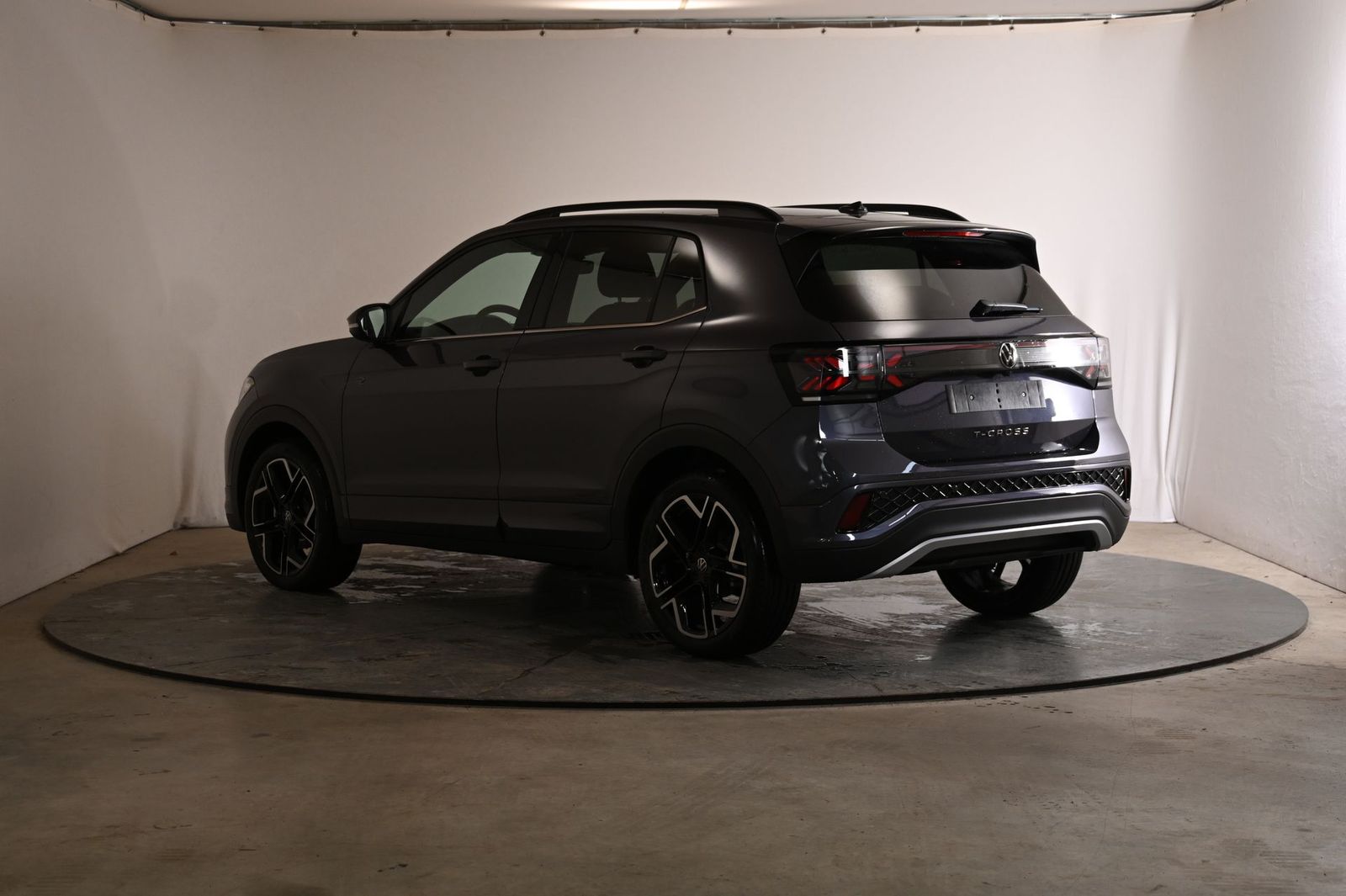 Volkswagen T-Cross R-Line Limited ACC|AHK|RFK|Matrix|LED... imagem 3