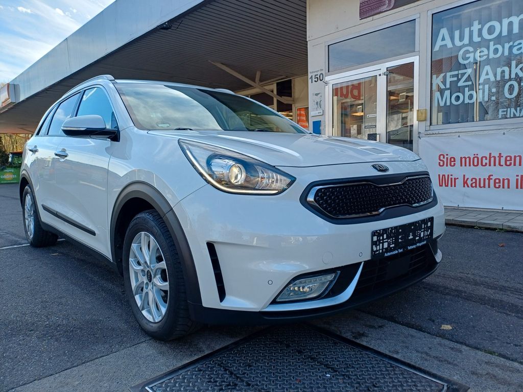 Angebot ansehen Kia Niro